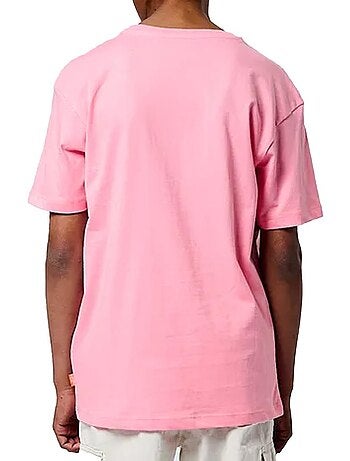 Kaporal otler jongens t-shirt roze