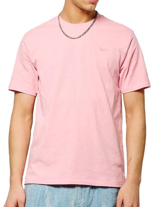 Kaporal Pacco T-shirt voor Heren - Roze - Kiabi