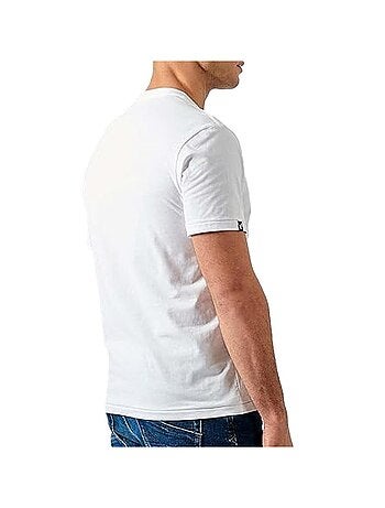 Kaporal pacco wit t-shirt voor heren