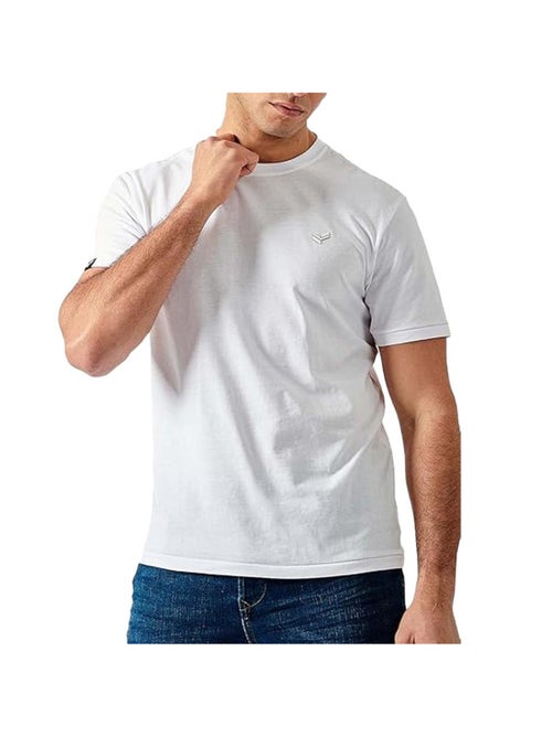 Kaporal PACCO Wit T-shirt voor Heren - Kiabi Kaporal PACCO Wit T-shirt voor Heren - Kiabi