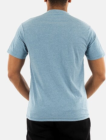 Kaporal pacco25em11 blauw t-shirt voor heren