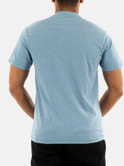 Kaporal PACCO25EM11 Blauw T-shirt voor Heren - Kiabi Kaporal PACCO25EM11 Blauw T-shirt voor Heren - Kiabi