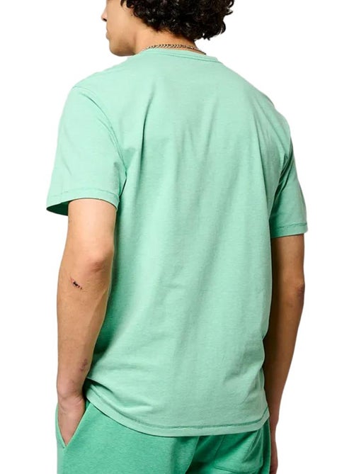 Kaporal PACCO25EM11 Groen T-shirt voor Heren - Kiabi Kaporal PACCO25EM11 Groen T-shirt voor Heren - Kiabi