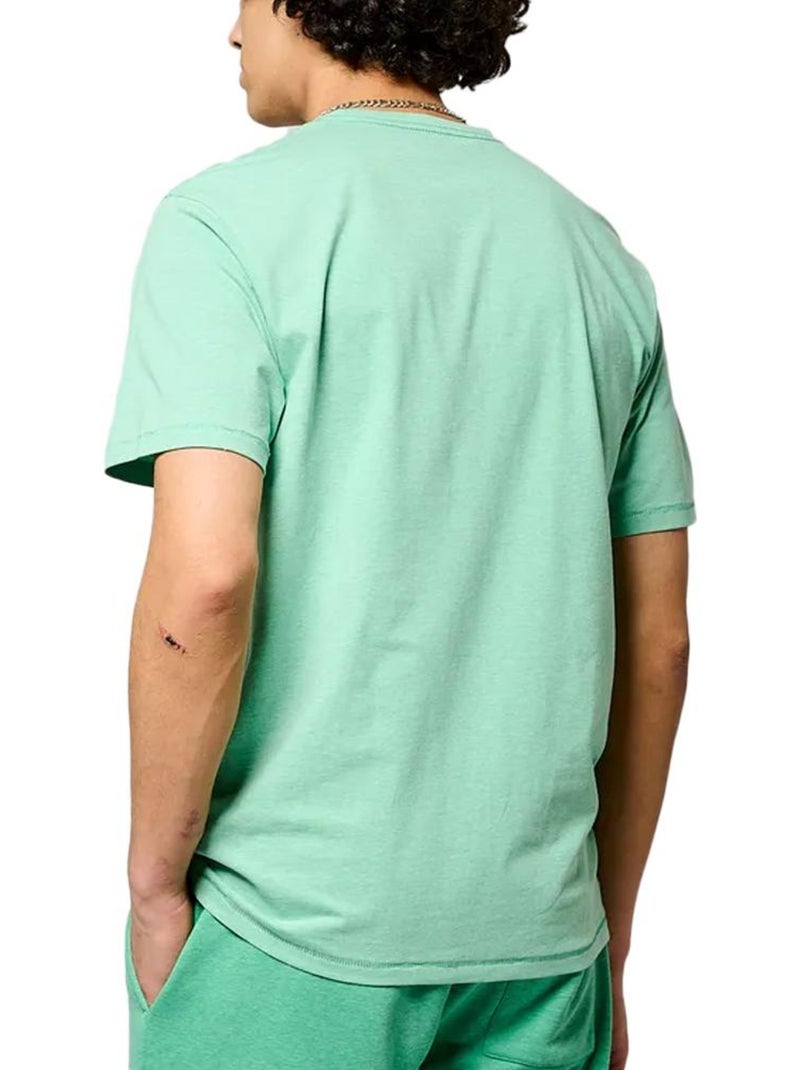 Kaporal PACCO25EM11 Groen T-shirt voor Heren Groen - Kiabi
