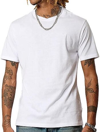 Kaporal pacco25em11 wit t-shirt voor heren