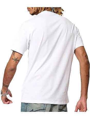 Kaporal pacco25em11 wit t-shirt voor heren