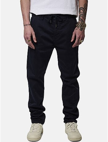 Kaporal irwix slim chino voor heren - groen