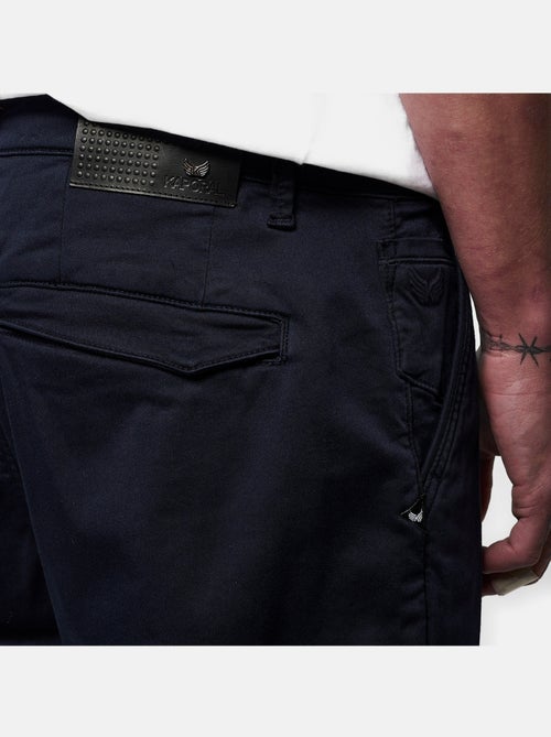 Kaporal Palcam Slim Fit Jeans voor Heren - Marineblauw - Kiabi