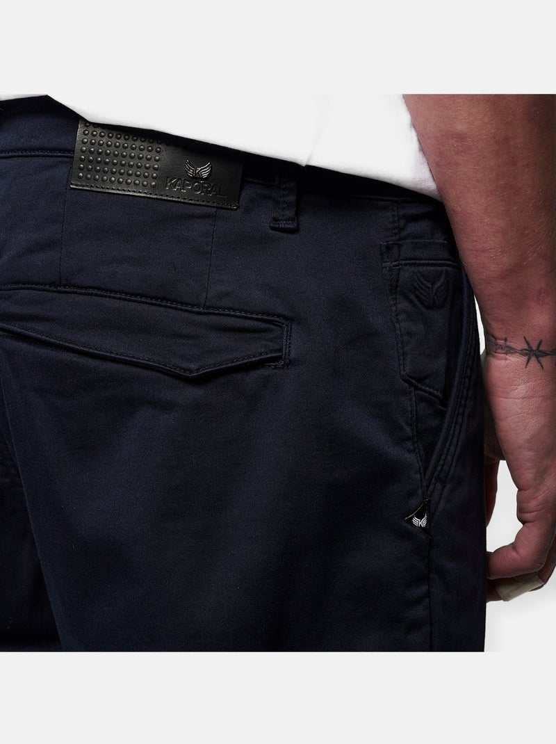 Kaporal Palcam Slim Fit Jeans voor Heren - Marineblauw Donkerblauw - Kiabi