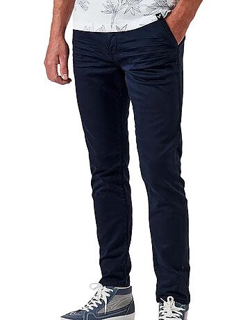 Kaporal palcam slim fit jeans voor heren - marineblauw