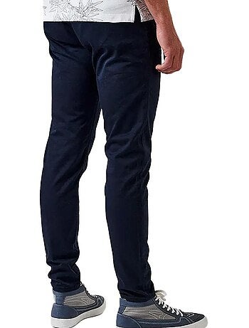 Kaporal palcam slim fit jeans voor heren - marineblauw