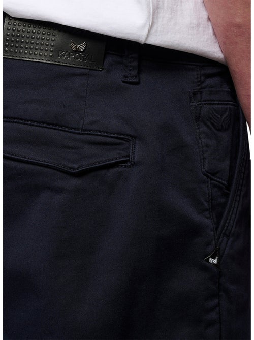 Kaporal Palcam Slim Fit Jeans voor Heren - Marineblauw - Kiabi