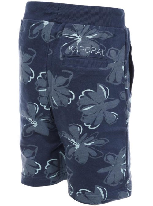 Kaporal Pasha Jongens Short Marine - Kiabi Kaporal Pasha Jongens Short Marine - Kiabi