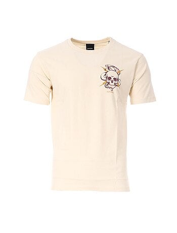 Kaporal ralph beige t-shirt voor heren