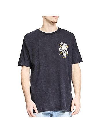 Kaporal ralph zwart t-shirt voor heren