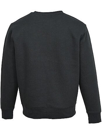 Kaporal ramsh zwart heren sweatshirt