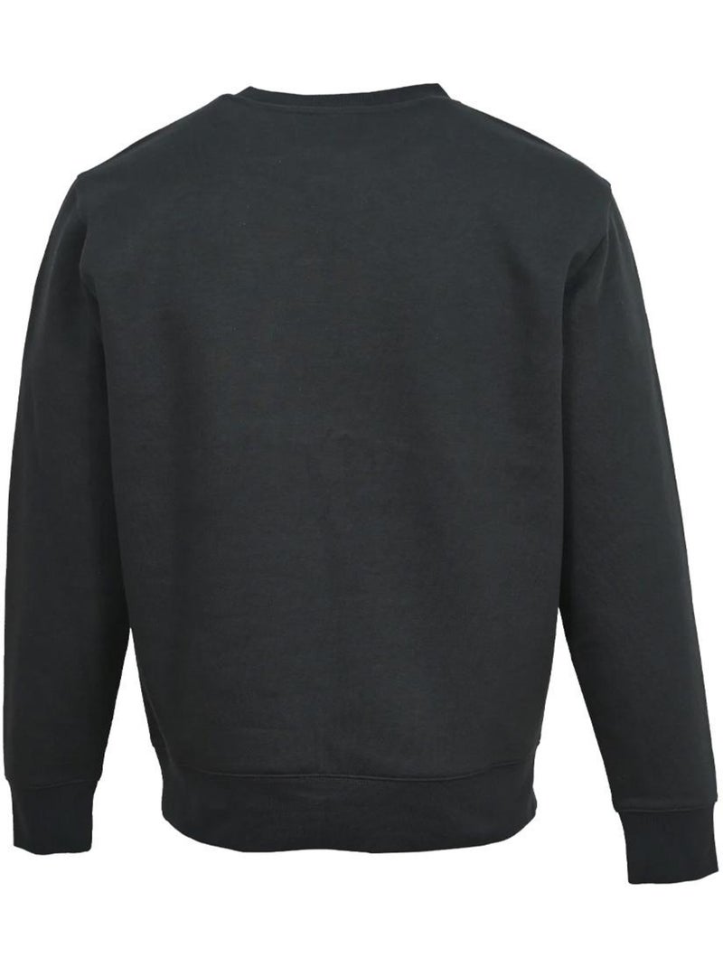 Kaporal RAMSH Zwart Heren Sweatshirt Zwart - Kiabi
