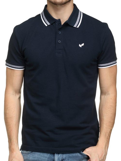 Kaporal Rayo Heren Polo Marine - Kiabi Kaporal Rayo Heren Polo Marine - Kiabi