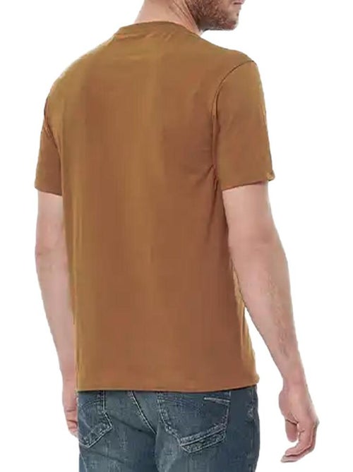 Kaporal RAZH Camel T-shirt voor Heren - Kiabi