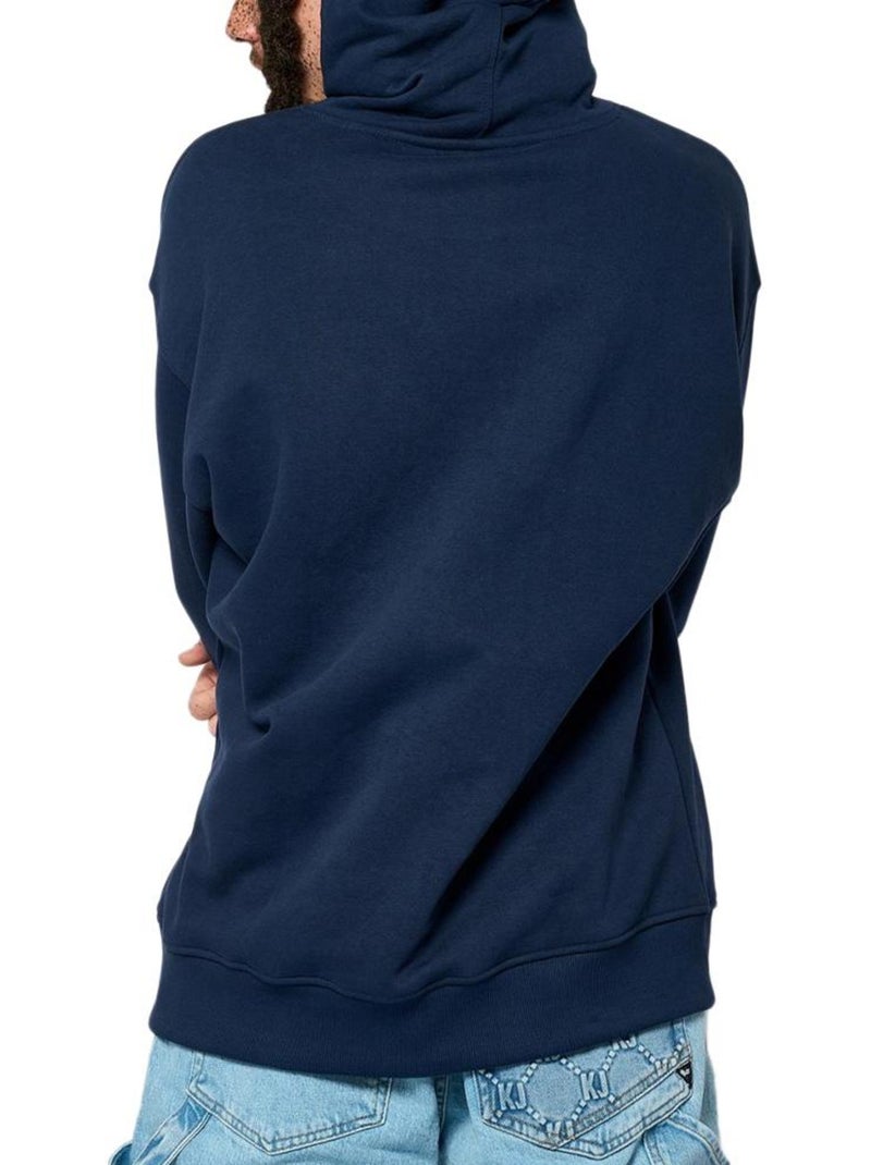 Kaporal RIO Heren Sweatshirt Marineblauw Marineblauw - Kiabi