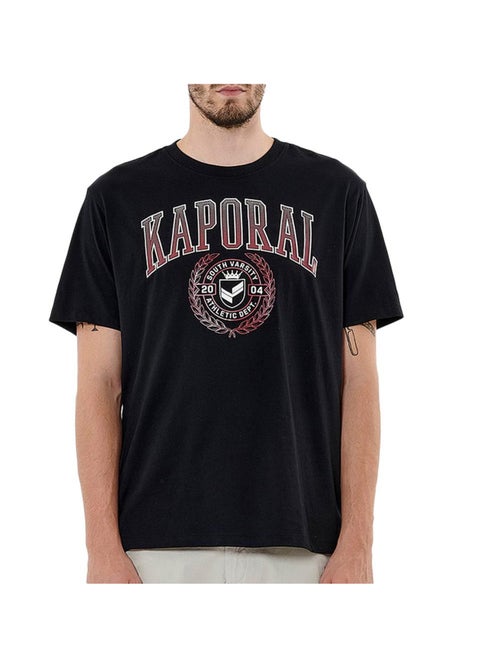 Kaporal ROBINH Zwart T-shirt voor Heren - Kiabi Kaporal ROBINH Zwart T-shirt voor Heren - Kiabi