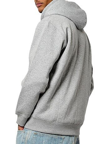 Kaporal rolan heren grijs sweatshirt