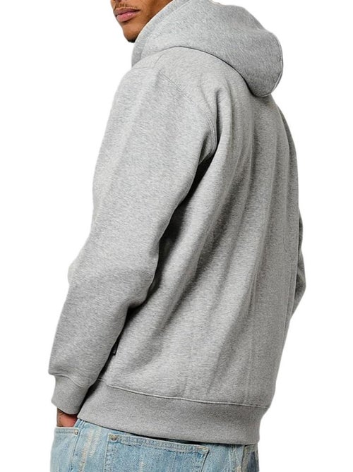 Kaporal Rolan Heren Grijs Sweatshirt - Kiabi Kaporal Rolan Heren Grijs Sweatshirt - Kiabi