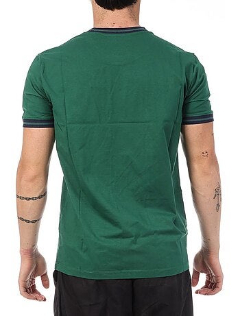 Kaporal roll groen t-shirt voor heren
