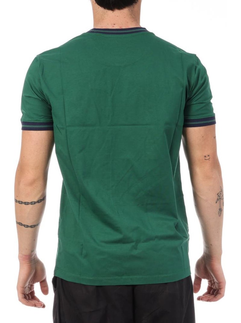 Kaporal roll groen t-shirt voor heren Groen - Kiabi