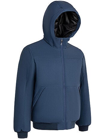 Kaporal royer heren marineblauwe blouson