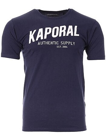 Kaporal ryzz wit t-shirt voor heren