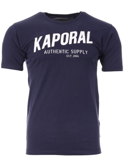 Kaporal RYZZH25M11 Marineblauw T-shirt voor Heren - Kiabi Kaporal RYZZH25M11 Marineblauw T-shirt voor Heren - Kiabi