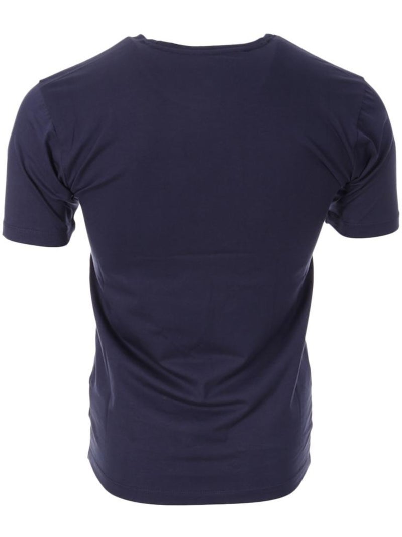 Kaporal RYZZH25M11 Marineblauw T-shirt voor Heren Marineblauw - Kiabi