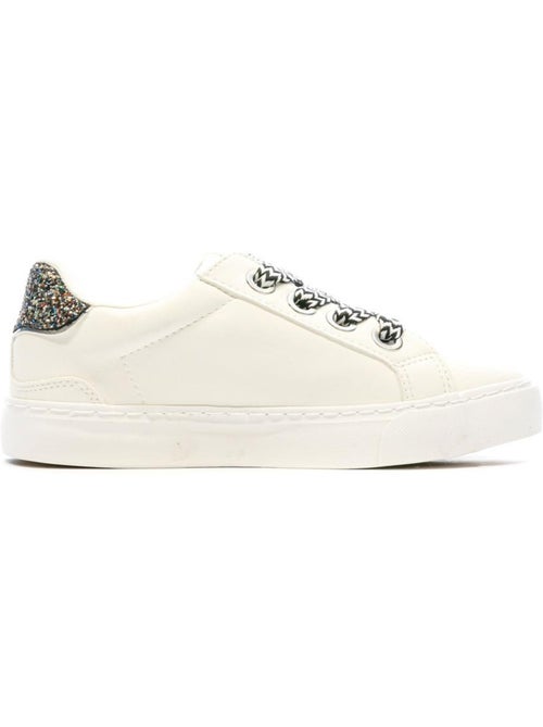 Kaporal Sandra Witte Dames Sneakers - Kiabi Kaporal Sandra Witte Dames Sneakers - Kiabi