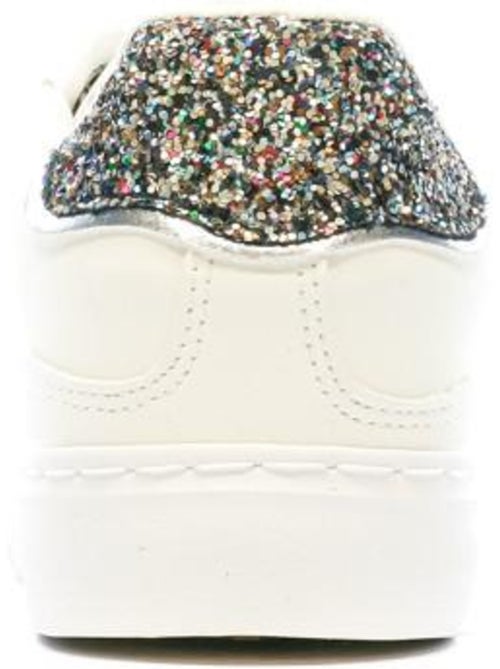 Kaporal Sandra Witte Dames Sneakers - Kiabi Kaporal Sandra Witte Dames Sneakers - Kiabi