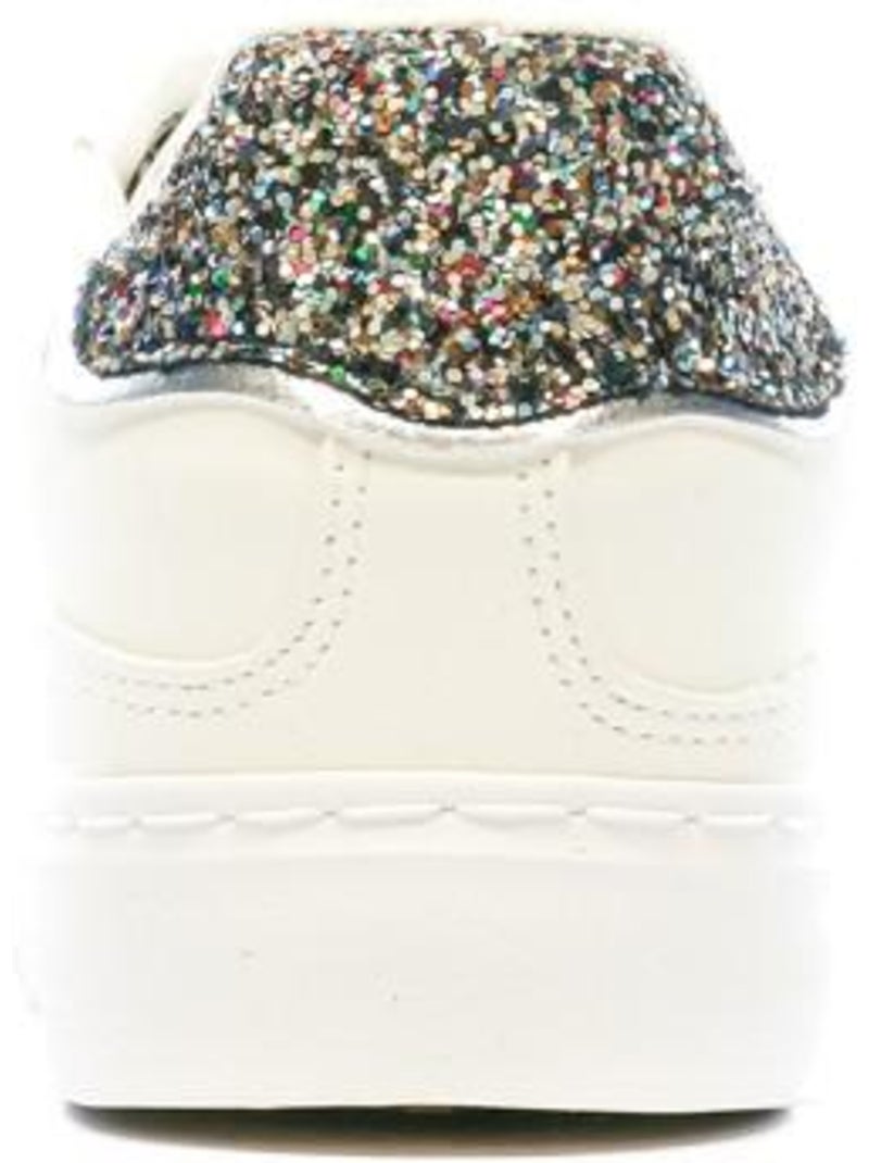 Kaporal Sandra Witte Dames Sneakers Wit - Kiabi