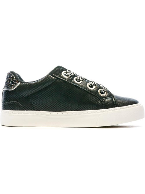 Kaporal sandra zwarte dames sneakers - Kiabi Kaporal sandra zwarte dames sneakers - Kiabi