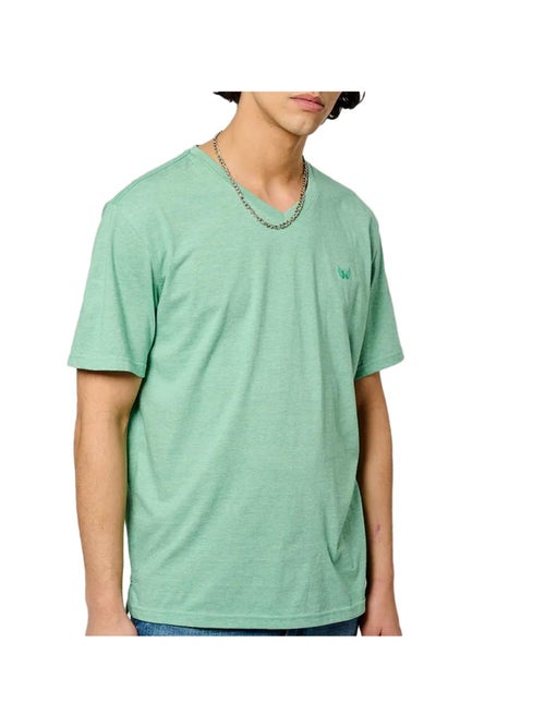 Kaporal SAVEH Mintgroen T-Shirt voor Heren - Kiabi Kaporal SAVEH Mintgroen T-Shirt voor Heren - Kiabi