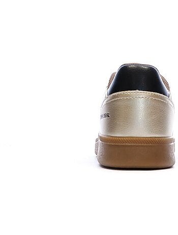 Kaporal seven gouden sneakers voor dames