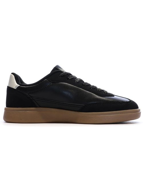 Kaporal seven zwarte dames sneakers - Kiabi Kaporal seven zwarte dames sneakers - Kiabi