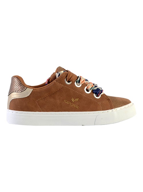 Kaporal Severine Bruine Dames Sneakers - Kiabi Kaporal Severine Bruine Dames Sneakers - Kiabi