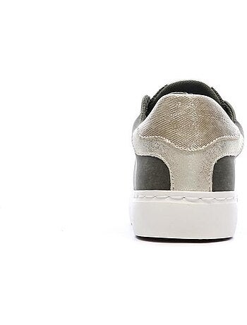 Kaporal severine kaki dames sneakers