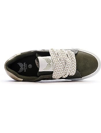 Kaporal severine kaki dames sneakers