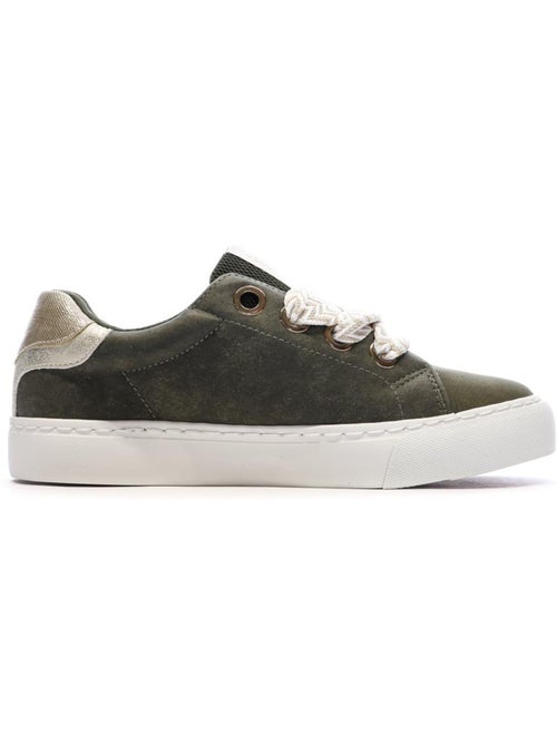 Kaporal severine kaki dames sneakers - Kiabi Kaporal severine kaki dames sneakers - Kiabi