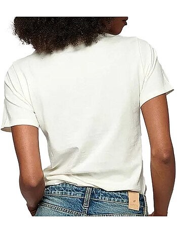 Kaporal signe grijs dames t-shirt