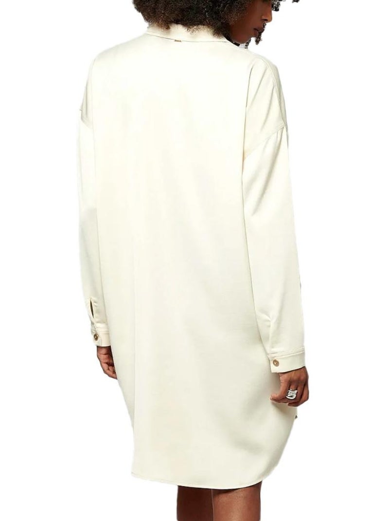 Kaporal SIREN Beige Jurk voor Dames Beige - Kiabi