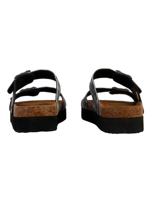 Kaporal solinea zwarte sandalen voor dames - Kiabi