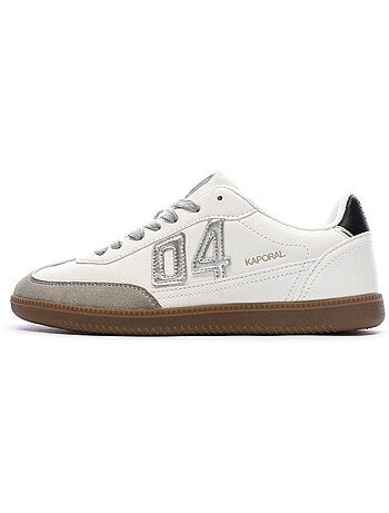 Kaporal tanina witte dames sneakers