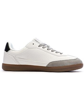Kaporal tanina witte dames sneakers