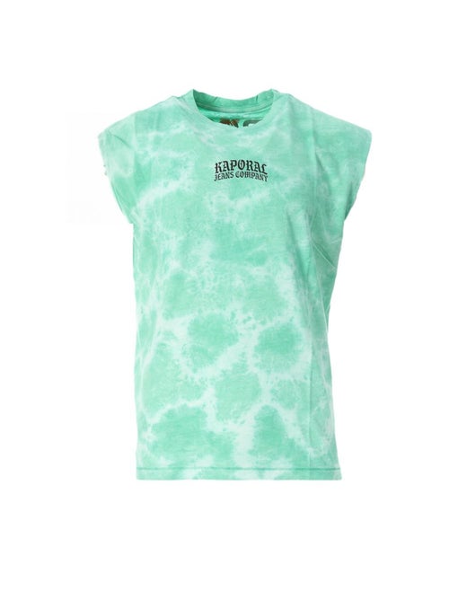 Kaporal TANKH25M10 Groen T-shirt voor Heren - Kiabi